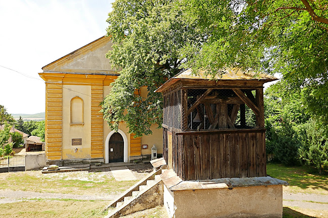 Tállyai Evangélikus templom, Kossuth Lajos keresztelkedési helye