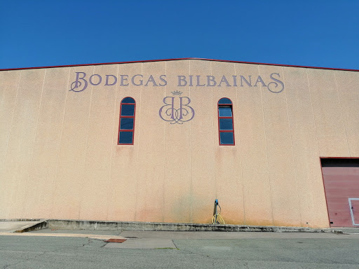 Bodegas Bilbaínas - C. Estación, s/n, 26200 Haro, La Rioja