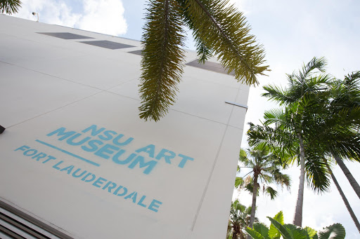 Art Museum «NSU Art Museum Fort Lauderdale», reviews and photos, 1 E Las Olas Blvd, Fort Lauderdale, FL 33301, USA