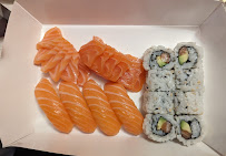 Plats et boissons du Restaurant japonais Sushi Top à Dieppe - n°2