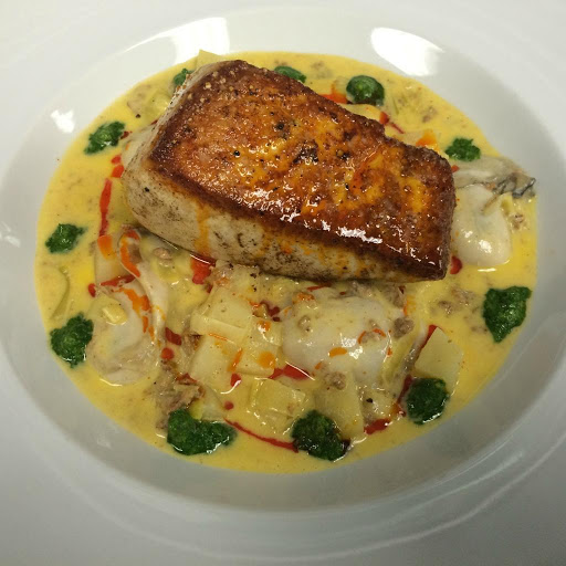 Fine Dining Restaurant «Carpe Diem Restaurant & Caterers», reviews and photos, 1535 Elizabeth Ave, Charlotte, NC 28204, USA