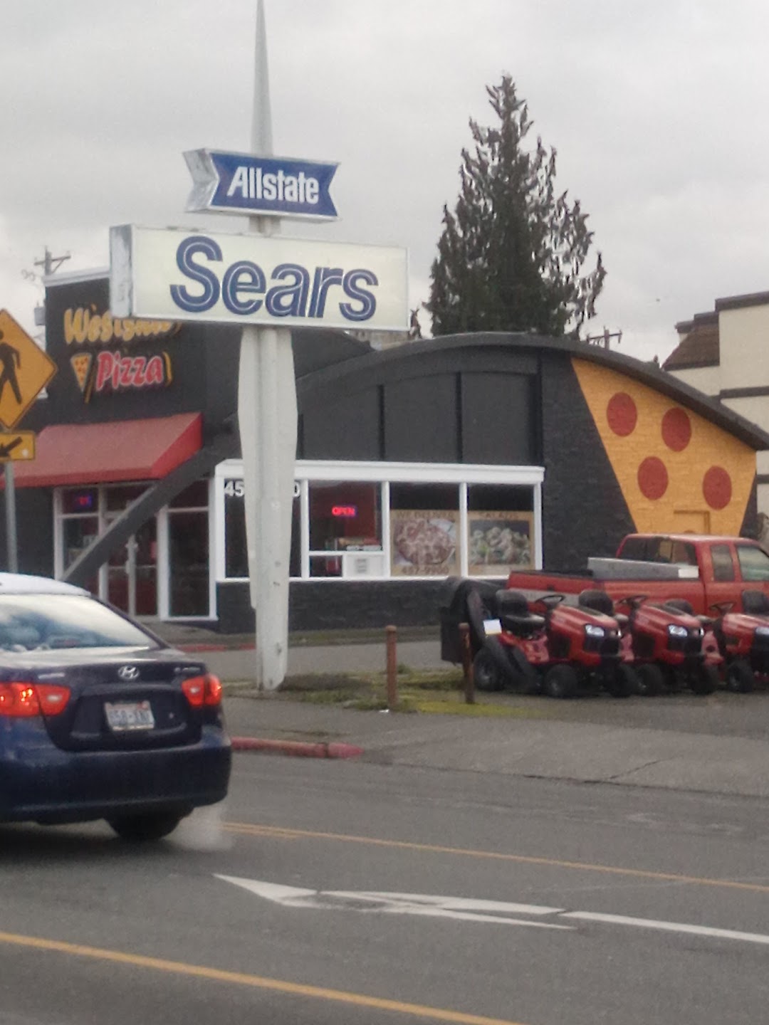 Sears Hometown Store