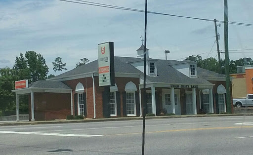 Union State Bank in Cedar Bluff, Alabama
