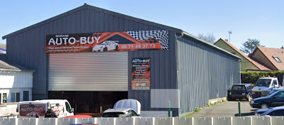 Garage Auto-Buy à Guines