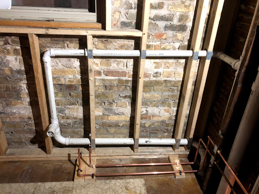 Plumber «Vanguard Plumbing and Sewer, Inc.», reviews and photos, 3847 N Keystone Ave, Chicago, IL 60641, USA