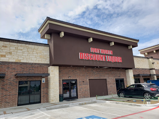 Fort Worth Discount Liquor, 1120 N Beach St, Fort Worth, TX 76111, USA, 
