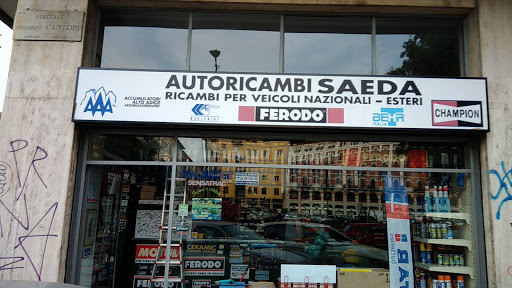 Autoricambi Saeda di Bernini Alberto Milano