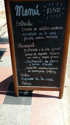 Restaurante Colibrí - Arica