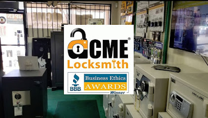 ACME Locksmith - Scottsdale Shop and Service