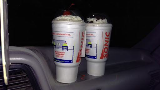 Fast Food Restaurant «Sonic Drive-In», reviews and photos, 1333 SW Main Blvd, Lake City, FL 32025, USA