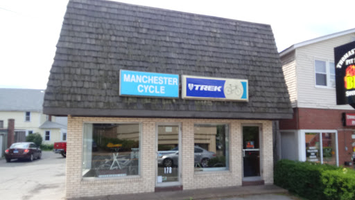 Bicycle Repair Shop «Manchester Cycle Shop», reviews and photos, 178 Middle Turnpike W, Manchester, CT 06040, USA