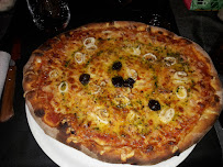 Pizza du Restaurant Les Rôtisseurs de la Côte à Cavalaire-sur-Mer - n°4
