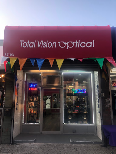 Total Vision Optical