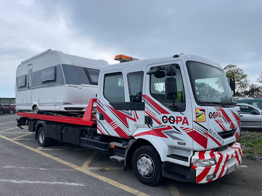 Photo 1 - Comptoir Occasions Pièces Automobiles C.O.P.A