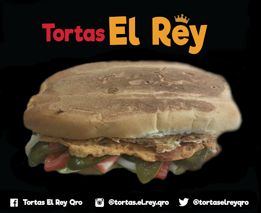 Tortas El Rey Queretaro