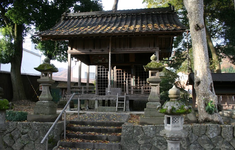 延喜式内･屋岡神社