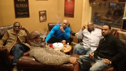 Cigar Shop «Slow Burns Cigar Shoppe & Smoking Lounge», reviews and photos, 701 Frederick Rd, Catonsville, MD 21228, USA