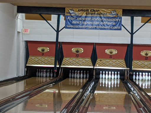 Bowling Alley «Wengers Bowling Center», reviews and photos, 629 Leonard St NW, Grand Rapids, MI 49504, USA