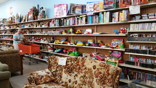 The Salvation Army Family Store & Donation Center, 1502 Harlan Dr, Bellevue, NE 68005, Thrift Store