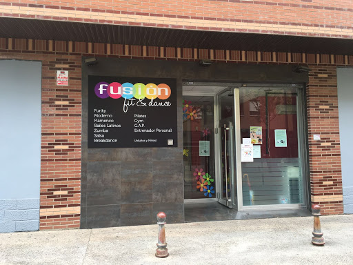 Imagen del negocio Fusion Fit & Dance en Logroño, La Rioja