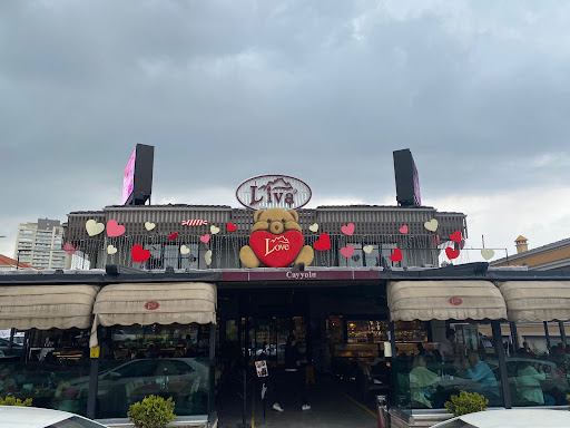 Venedik Restoranı Ankara
