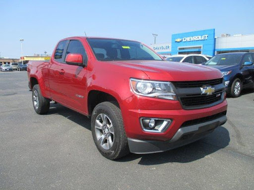 Chevrolet Dealer «Chandler Chevrolet», reviews and photos, 600 Clifty Dr, Madison, IN 47250, USA