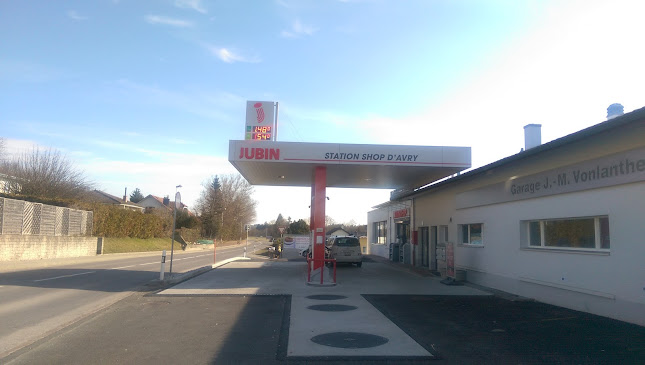 Jubin Gas Station+Shop - Villars-sur-Glâne