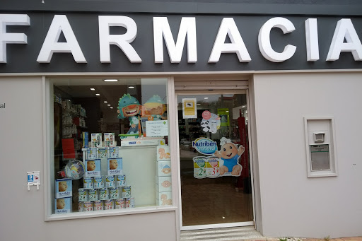 Farmacia Infante 6 (Lcdo.           Alvaro Vitoria Cañamás)