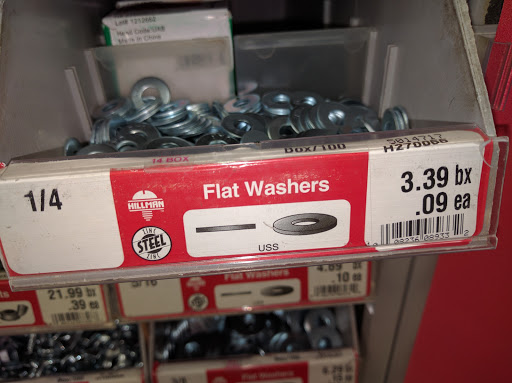 Hardware Store «Westlake Ace Hardware 065», reviews and photos, 601 Kasold Dr, Lawrence, KS 66049, USA