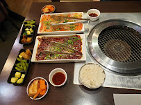 Fondue chinoise du Restaurant de grillades coréennes Namoo à Paris - n°15