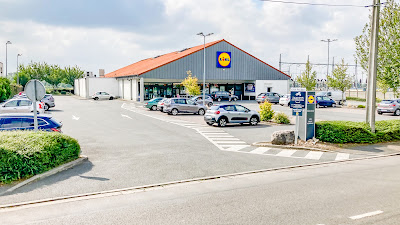 Lidl à Billy-Berclau