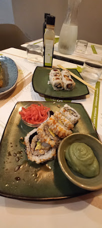Sushi du Restaurant japonais Eat SUSHI Vannes - n°14