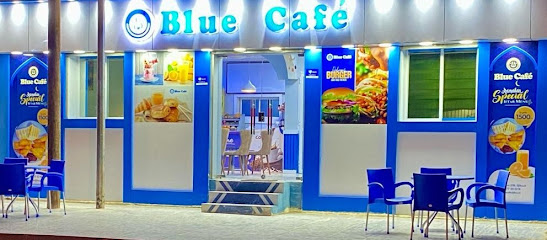 Restaurant Blue Café - Dawale, Gabode 4, Cite, Djibouti