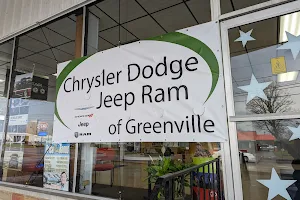 Chrysler Dodge Jeep Ram of Greenville image