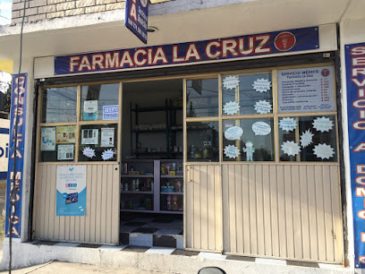 Farmacia La Cruz Av. Javier Rojo Gómez Sn, Santa Julia 1a Secc, Amp Sta Julia, 42080 Pachuca De Soto, Hgo. Mexico