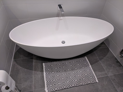 Change bathtub shower Southampton