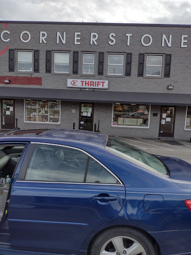 Thrift Store «Cornerstone Thrift Store», reviews and photos, 8921 Pocahontas Trail, Providence Forge, VA 23140, USA