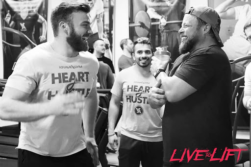 Gym «Krave Gym West Des Moines», reviews and photos, 5010 Ep True Pkwy, West Des Moines, IA 50265, USA