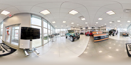 Car Dealer «Wetzel Chrysler Jeep Dodge Ram», reviews and photos, 5500 National Rd E, Richmond, IN 47374, USA