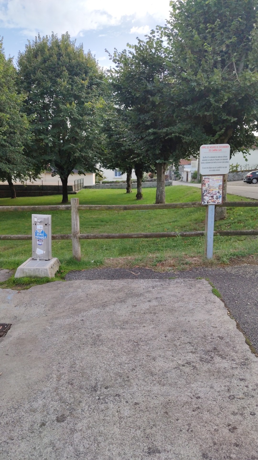 Photo n° 1 de l'avis de fabien.o fait le 16/08/2023 à 17:04