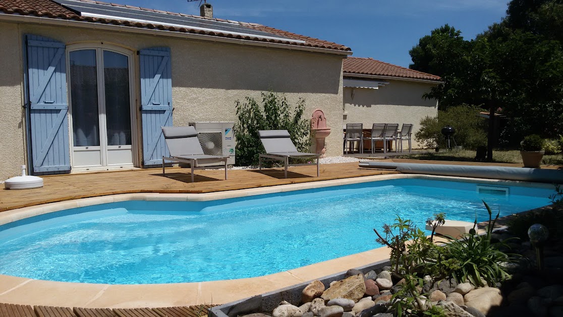Villa Ardilla - Gite Canet 34 - Location de vacances à Canet (Hérault 34)