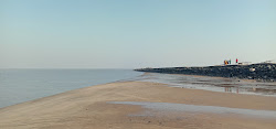 Zdjęcie Mohana Beach z powierzchnią turkusowa czysta woda