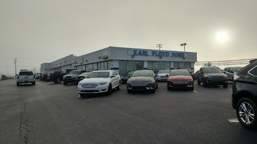 Car Dealer «Earl Floyd Ford», reviews and photos, 2687 KY-227, Carrollton, KY 41008, USA