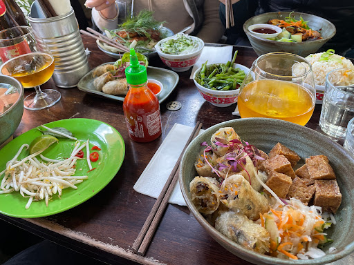 Vietnamese restaurants Derby