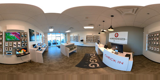 Mobile Phone Repair Shop «CPR Cell Phone Repair Norman», reviews and photos, 480 24th Ave NW #170, Norman, OK 73069, USA