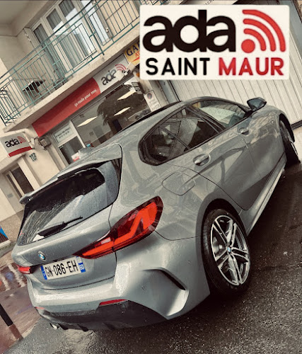 ADA I Location voiture et utilitaire Saint Maur à Saint-Maur-des-Fossés