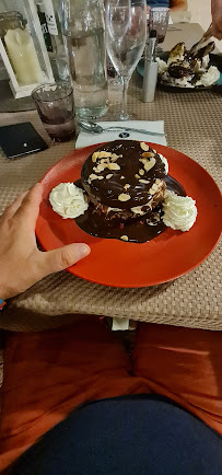 Brownie du Restaurant français Auberge de Montessuy à Châtillon-sur-Chalaronne - n°11