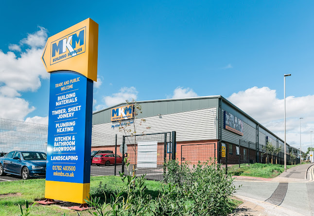 MKM Building Supplies Stoke-on-Trent - Hardware store