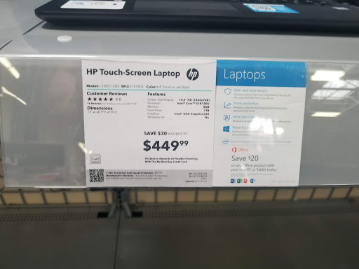 Electronics Store «Best Buy», reviews and photos, 4625 Lafayette Rd, Indianapolis, IN 46254, USA