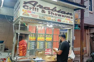 Arabian Grill And Shawarma image